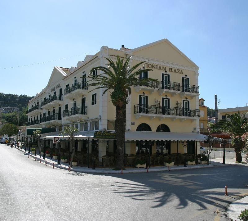 Ionian Plaza Hotel Αργοστόλι Εξωτερικό φωτογραφία